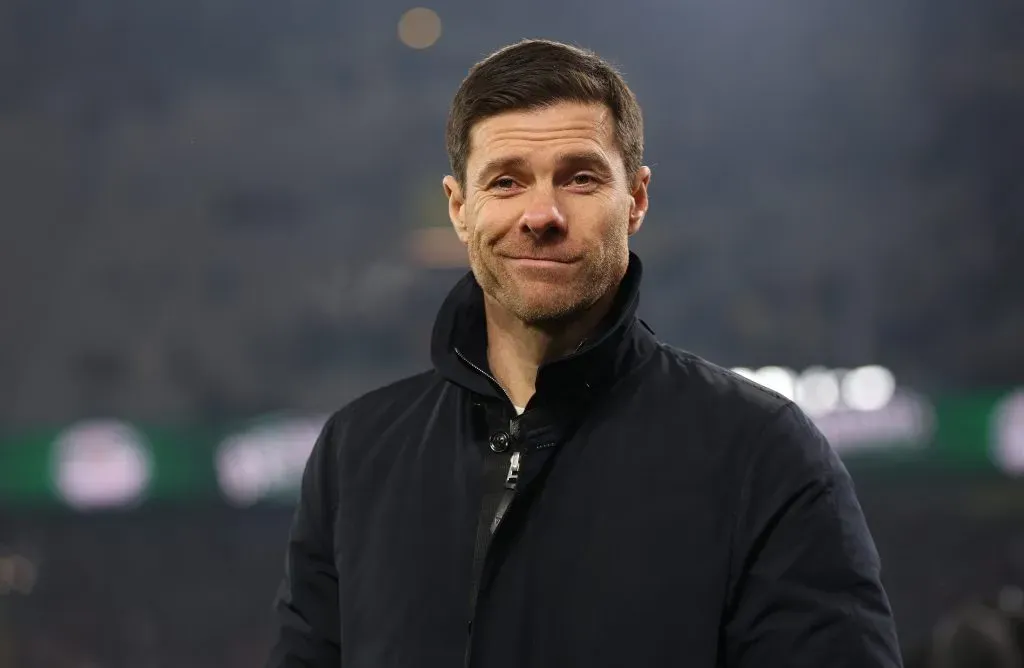 Xabi Alonso também é especulado no Real Madrid. Foto: Lars Baron/Getty Images.