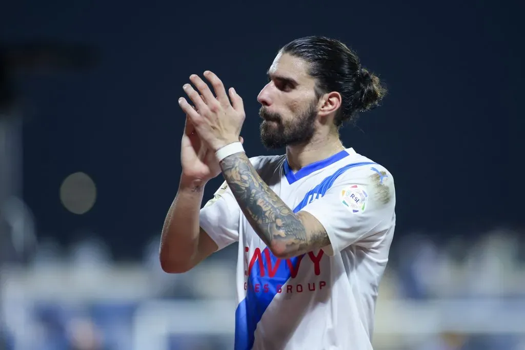 Rúben Neves: volta ao FC Porto é avaliada. Foto: Yasser Bakhsh/Getty Images.