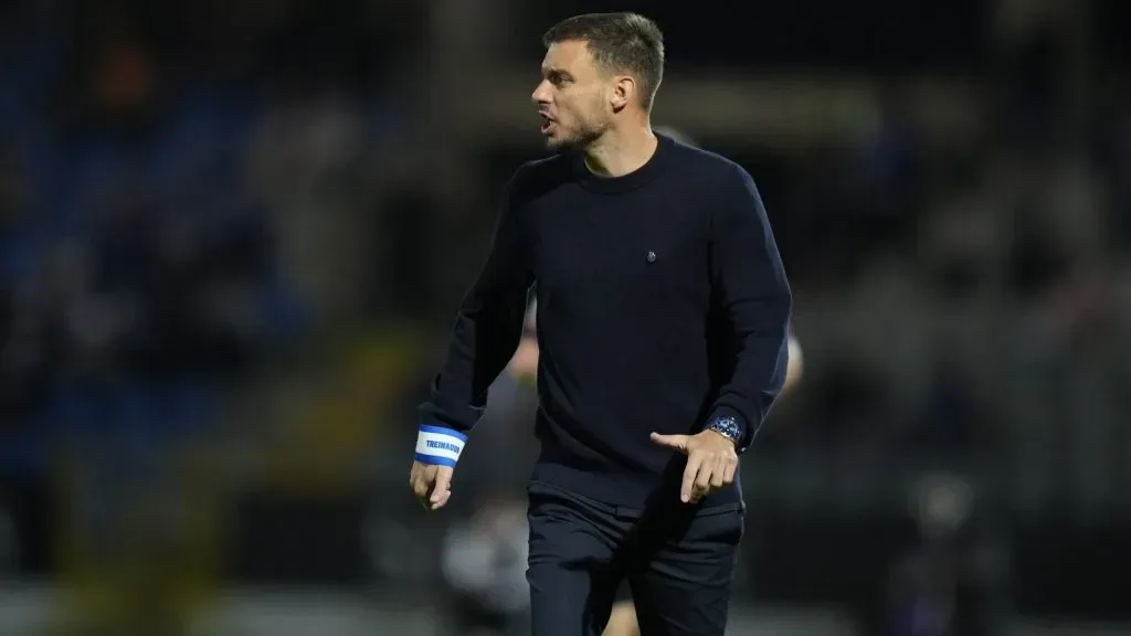 Martín Anselmi antevê FC Porto x Famalicão. Foto: FC Porto