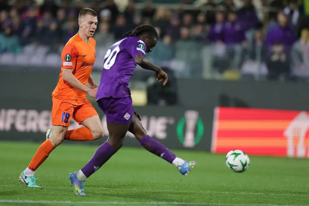 Fiorentina elimina Celje. Foto: Getty Images