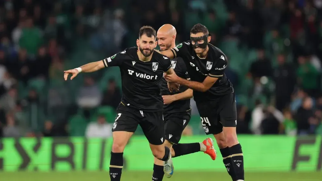 Vitória SC defronta o Benfica