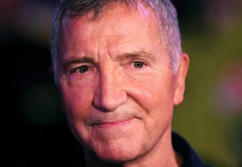 Graeme Souness, atual comentador da Sky Sports. Foto: Alex Burstow/Getty Images.