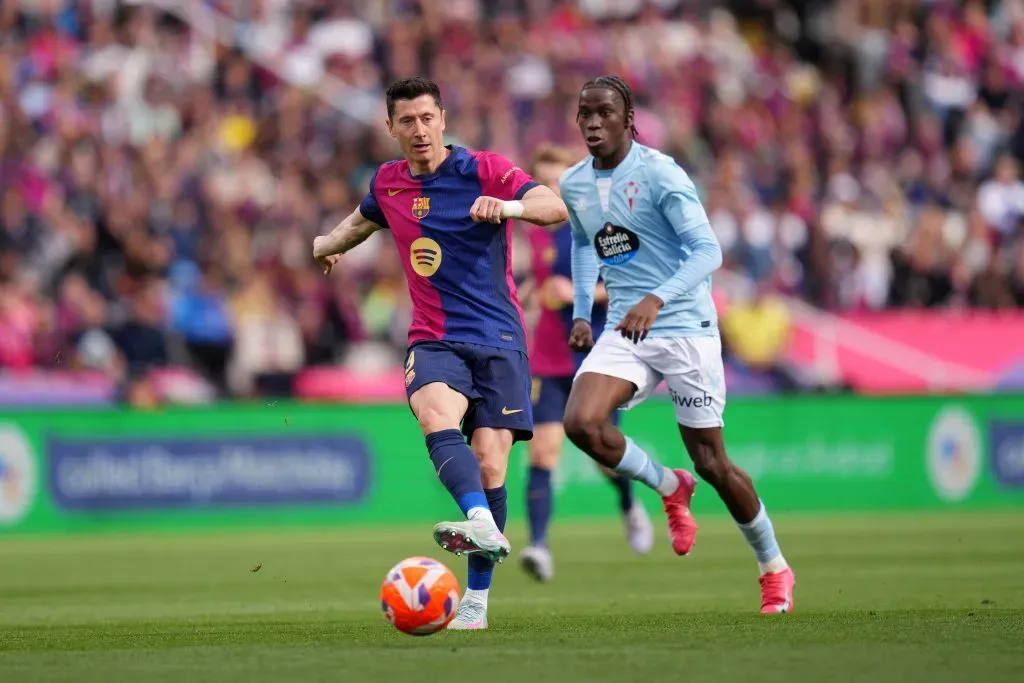 Barcelona vence Celta de Vigo. Foto: Getty Images