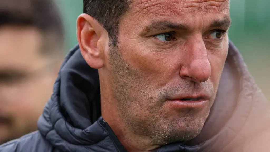 O treinador do Rio Ave, Petit, projetou partida. Foto: Rio Ave.