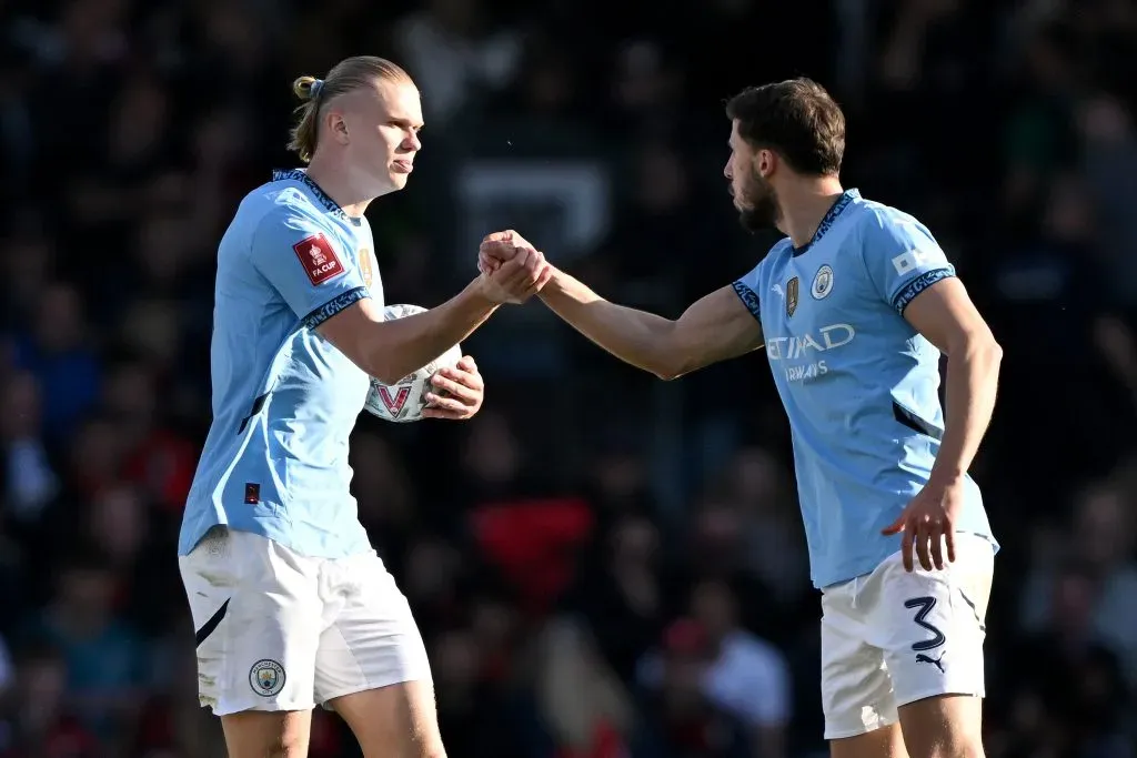Manchester City lidera os beneficiados pela UEFA. Foto: Getty Images