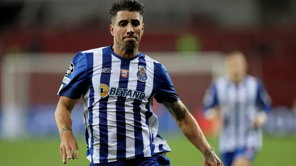 Fábio Cardoso poderá regressar ao FC Porto. Foto: Getty Images.