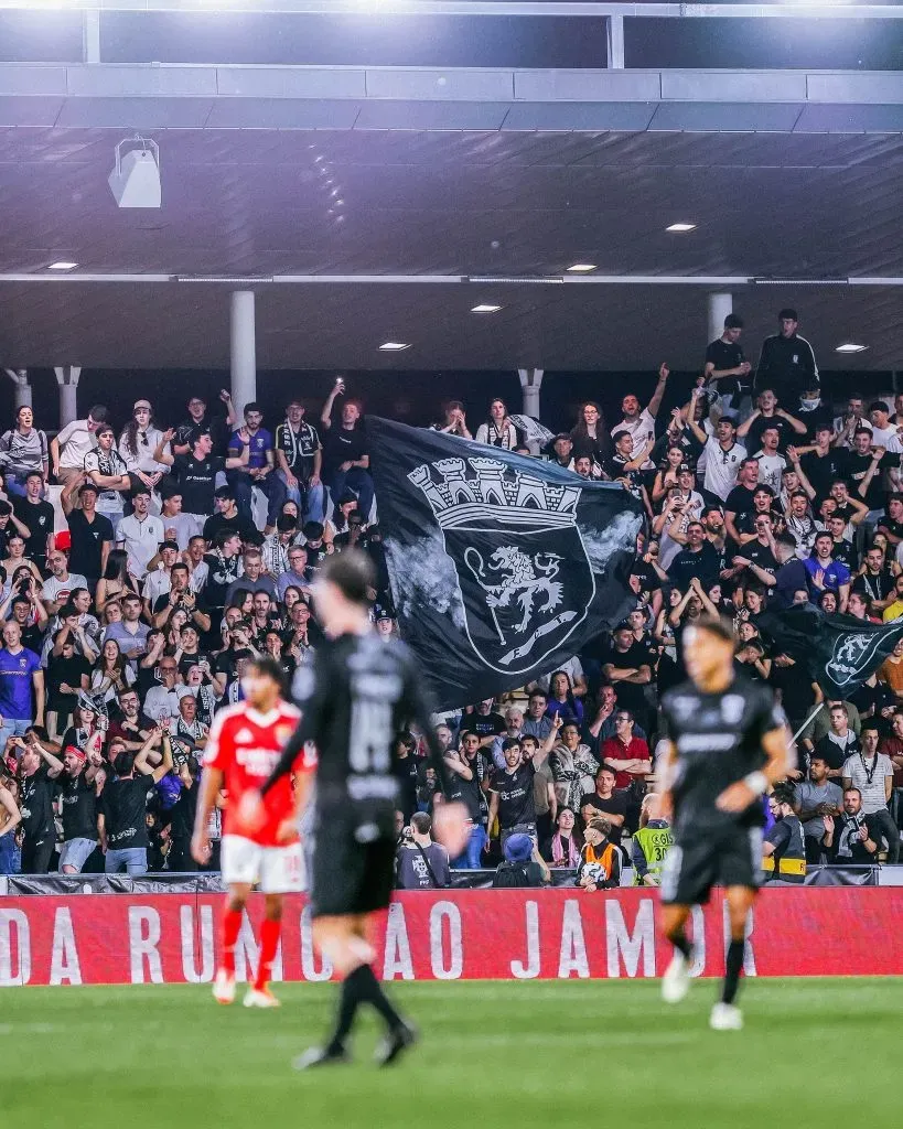 Tirsense já participou na Liga Portugal. Foto: FC Tirsense