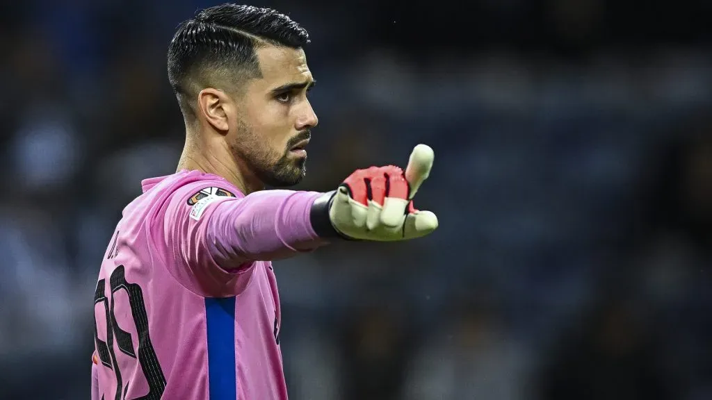 Diogo Costa, jogador do FC Porto. Foto: Getty