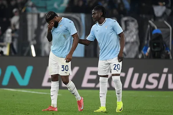 Nuno Tavares deixou o jogo contra o Bodo/Glimt às lágrimas. Foto: Getty Images