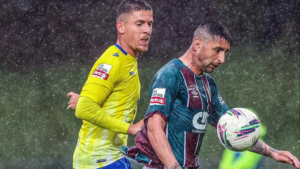 Estrela da Amadora vai defrontar o FC Porto. Foto: Liga Portugal.