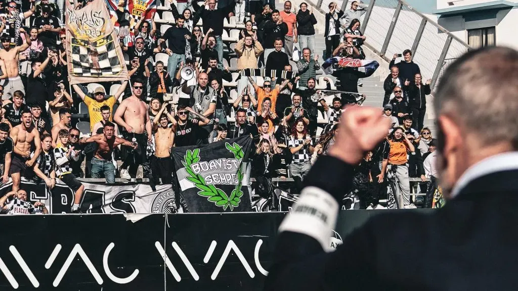 Boavista vai defrontar o Sporting no Bessa. Foto: Boavista FC.