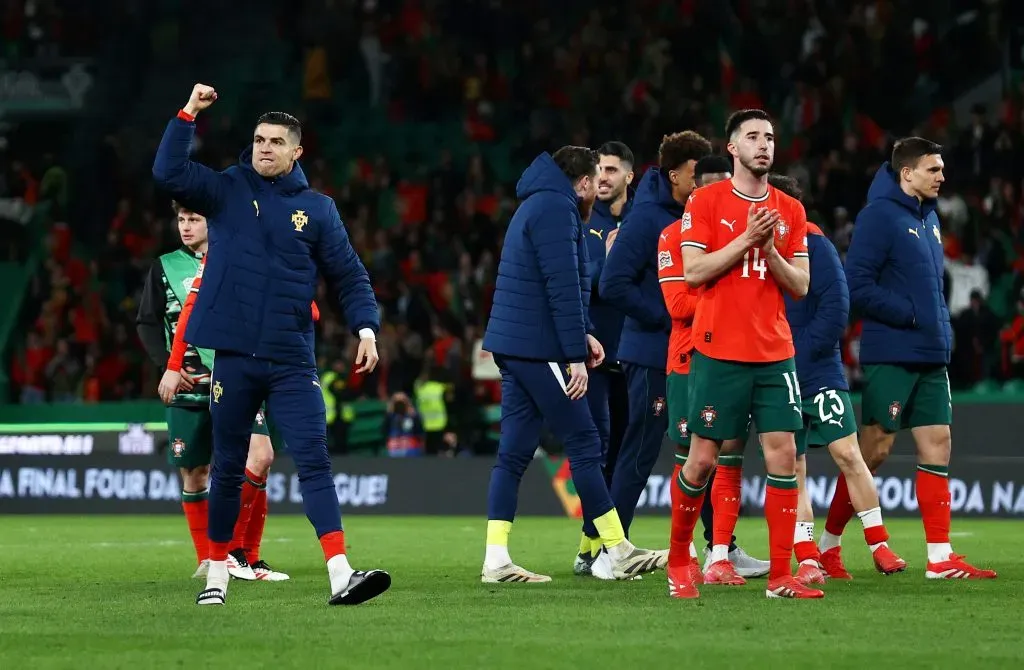 A Alemanha vai defrontar a Seleção Portuguesa para a Liga das Nações Carlos Rodrigues/Getty Images)