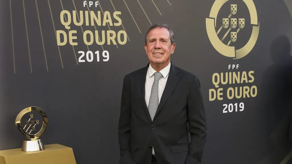 Humberto Coelho analisou o duelo entre Sporting e Benfica. Foto: Getty Images.
