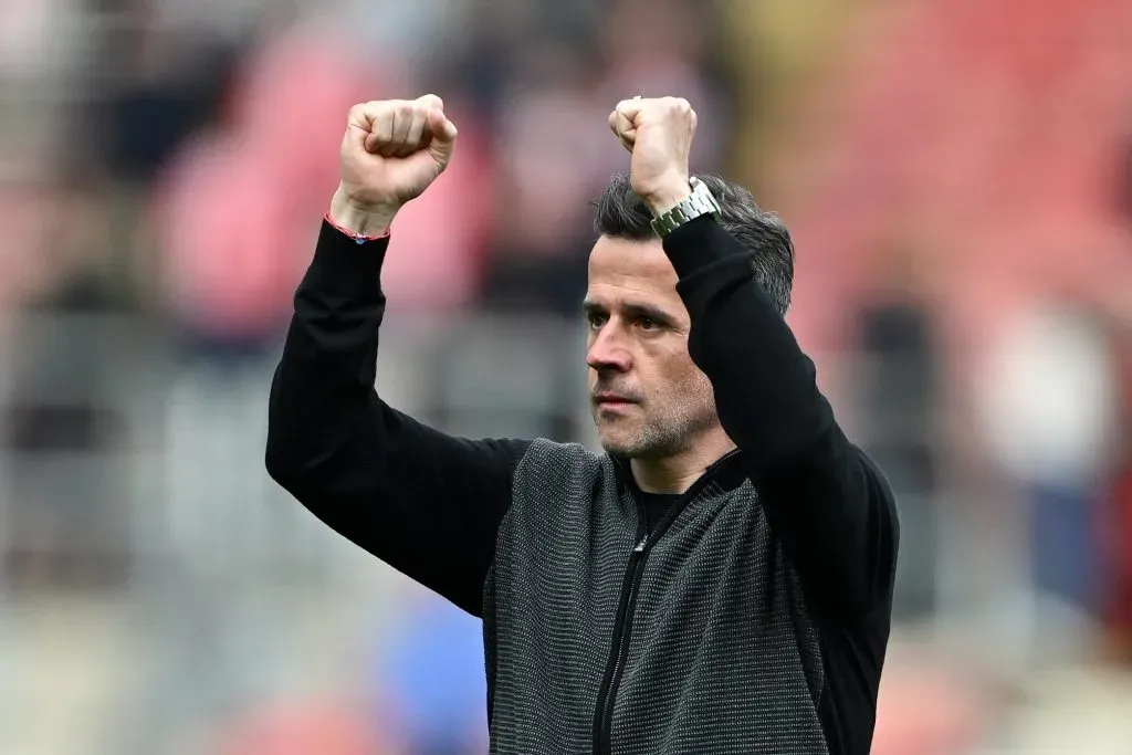 Marco Silva era o treinador do Estoril Dan Mullan/Getty Images)