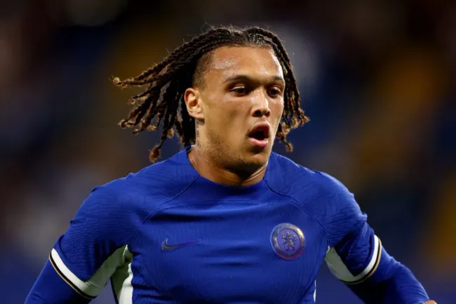 Diego Moreira passou pelo Chelsea. Foto: Clive Rose/Getty Images.