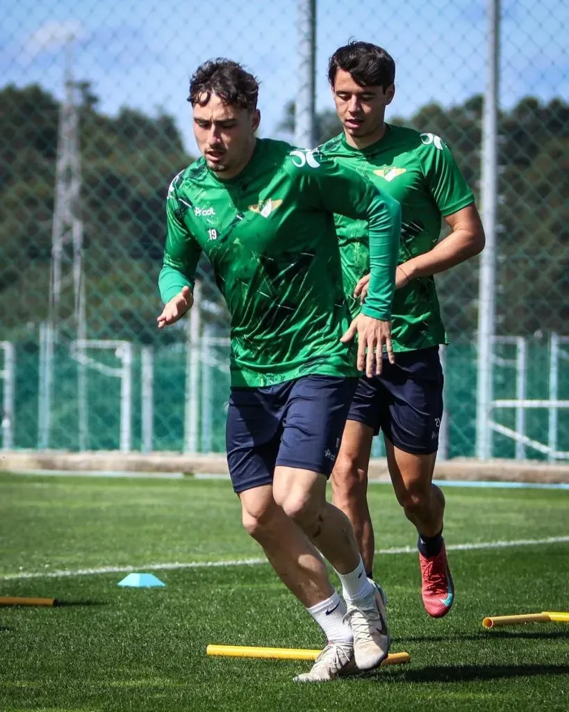 Moreirense prepara FC Porto. Foto: Moreirense FC