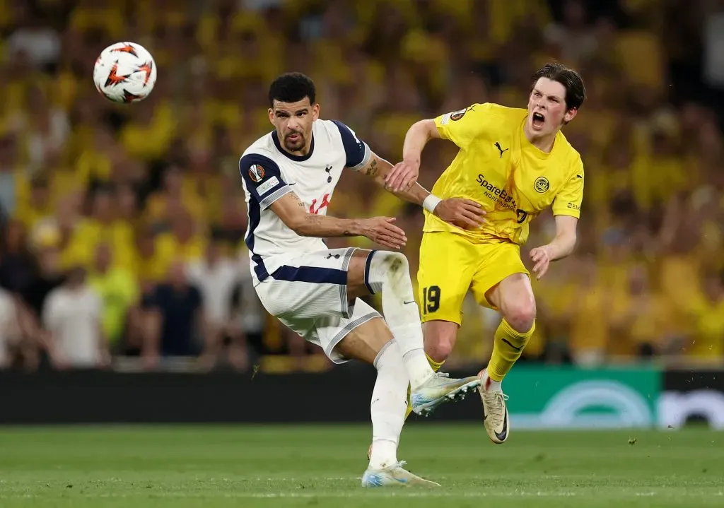 Tottenham vence Bodo/Glimt. Foto: Getty Images