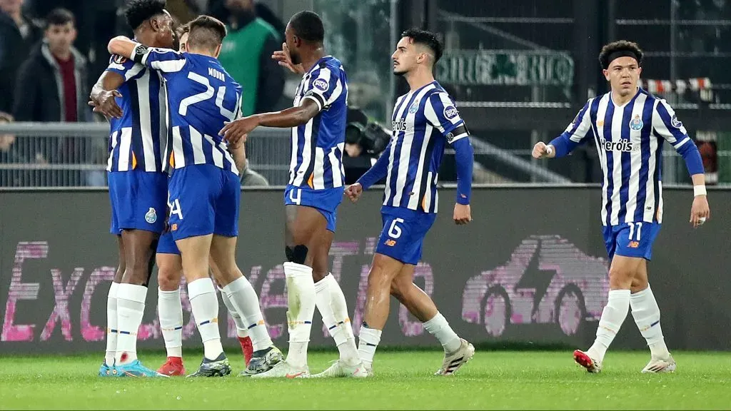 FC Porto vence Moreirense