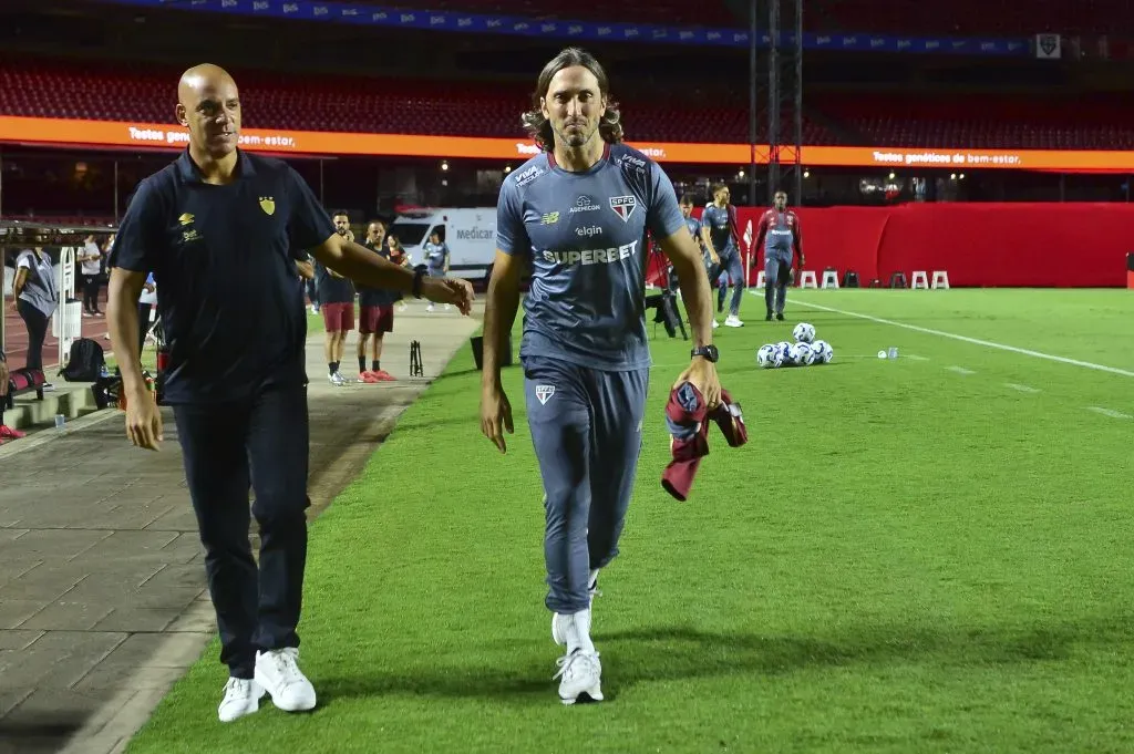 Pepa já não é treinador do Sport Recife. Foto: Getty Images