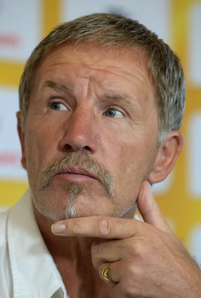 Stuart Baxter treinador do Boavista Duif du Toit/Gallo Images/Getty Images)