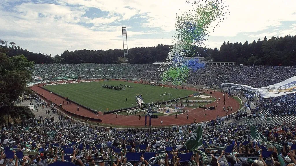Estádio do Jamor Getty Images