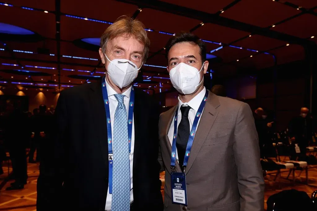 Tiago Pinto é diretor de futebol do Bournemouth. Foto: Getty Images