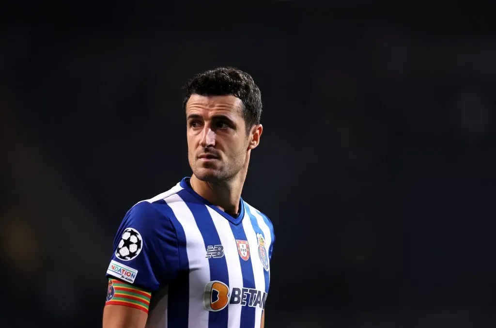 Iván Marcano, jogador do FC Porto. Foto: Getty Images