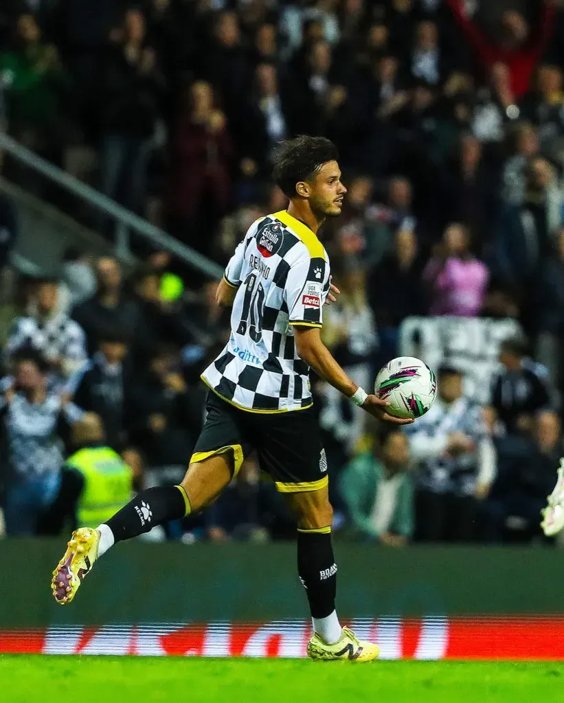 Boavista luta pela permanência na Liga Portugal. Foto: Liga Portugal