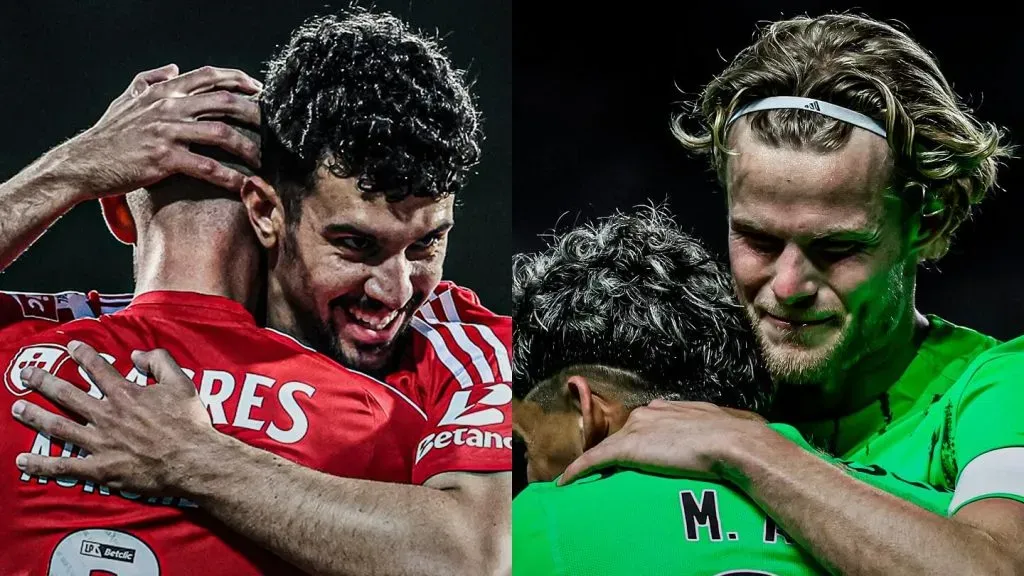 Benfica e Sporting disputam a conquista do principal campeonato português. Foto: Liga Portugal
