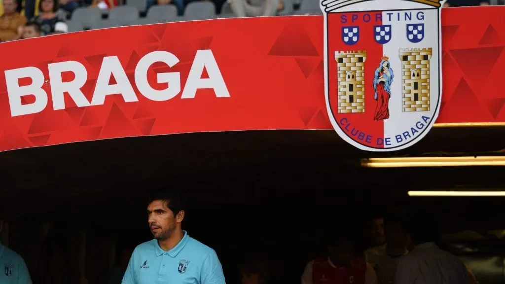 Abel Ferreira nunca ganhou ao FC Porto. Foto: Octavio Passos/Getty Images