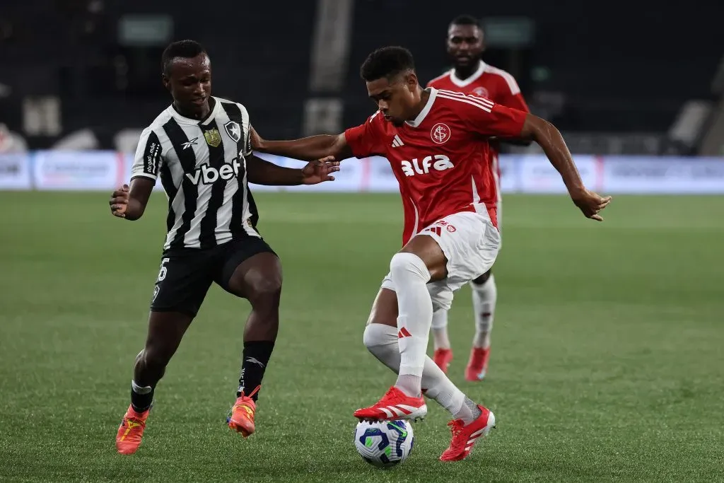 Botafogo vence Estudiantes. Foto: Getty Images