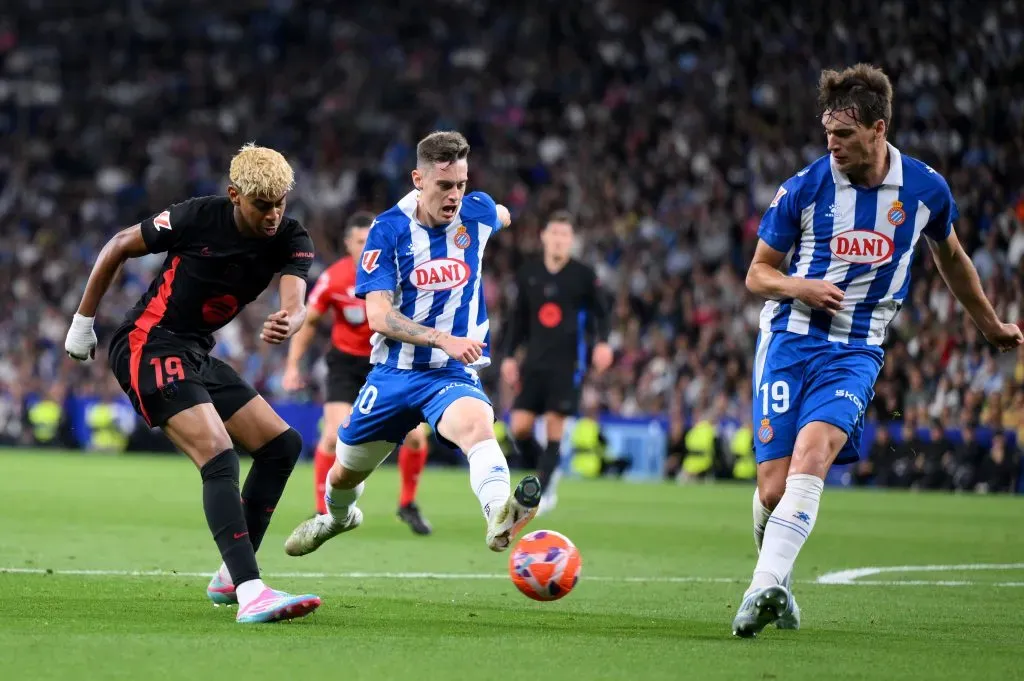 Barcelona vence Espanyol. Foto: Getty Images