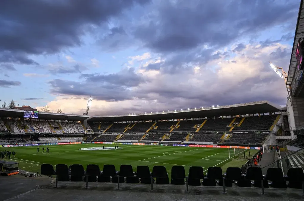 Vitória SC defronta Sporting. Foto: Getty Images