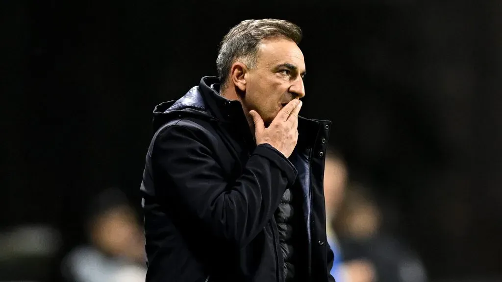 Carlos Carvalhal deixou o Braga. Foto: Octavio Passos/Getty Images