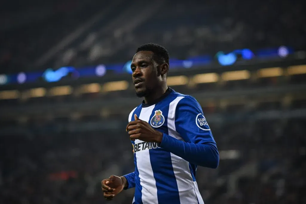 Zaidu poderá sair do FC Porto. Foto: Getty Images