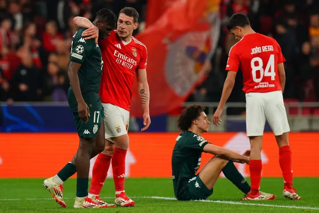 Andrea Belotti, jogador do Benfica. Foto: Getty Images