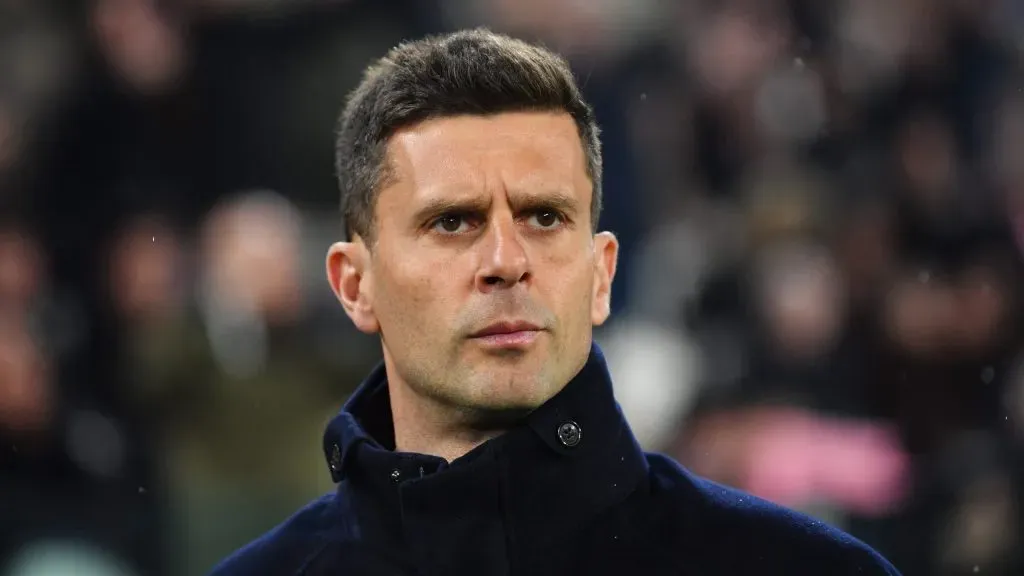 Thiago Motta apontado ao lugar de Sérgio Conceição. Foto: Valerio Pennicino/Getty Images