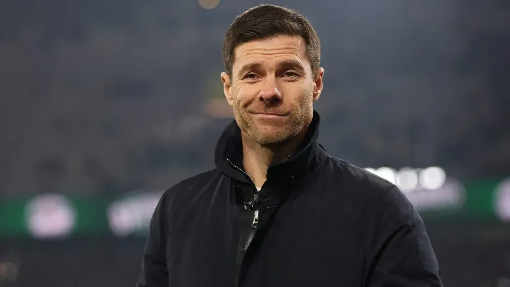Xabi Alonso, novo treinador do Real Madrid. Foto: Getty