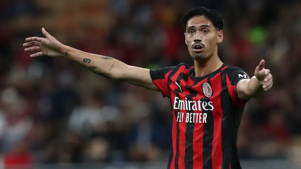 Tijjani Reijnders ainda no radar do Manchester City. Foto: Marco Luzzani/Getty Images