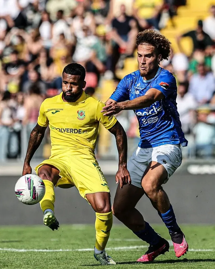Paços de Ferreira vence Belenenses. Foto: Liga Portugal