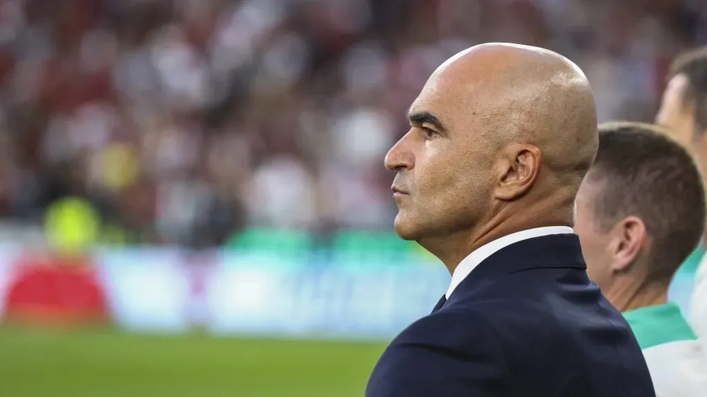 Roberto Martínez focado em ganhar títulos por Portugal. Foto: Carlos Rodrigues/Getty Images