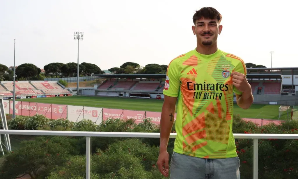 Benfica poderá levar Diogo Ferreira ao Mundial de Clubes. Foto: SL Benfica