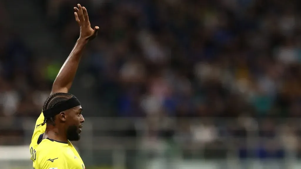 Nuno Tavares está altamente cotado na Lazio