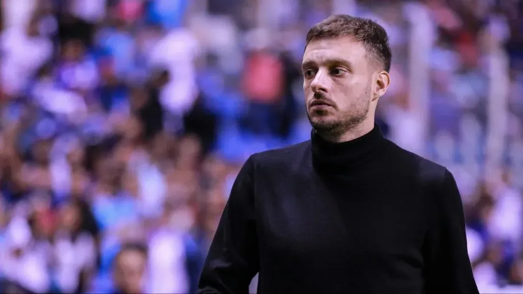 FC Porto: Martín Anselmi antevê Mundial de Clubes. Foto: Getty