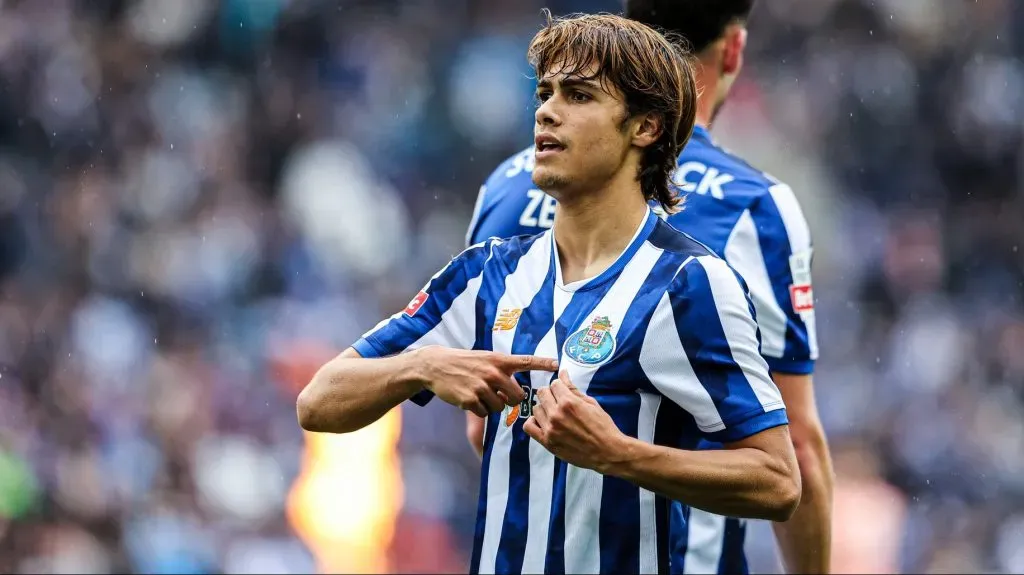 Rodrigo Mora faz magia no FC Porto. Foto: Liga Portugal