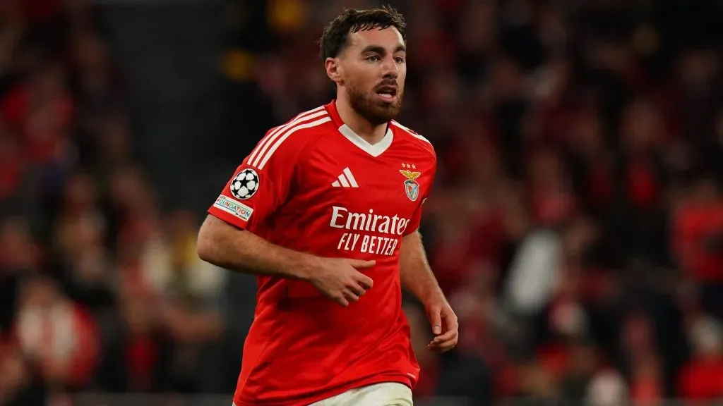 Orkun Kokçu será um dos jogadores em foco no Benfica x Boavista. Foto: Getty