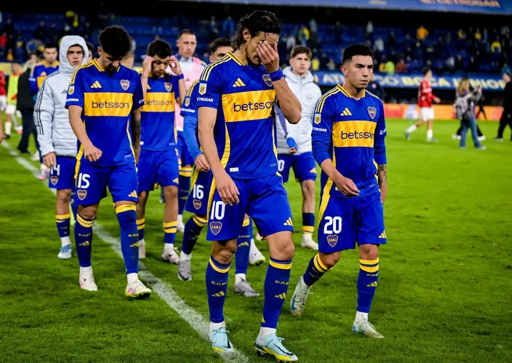 Boca Juniors é o próximo adversário do Benfica. Foto: Getty Images