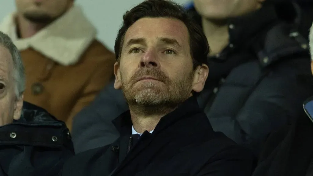 O presidente do FC Porto, André Villas-Boas. Foto: Imago