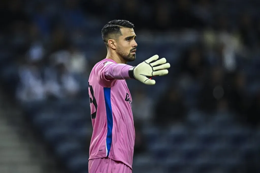 Diogo Costa, jogador do FC Porto. Foto: Getty Images
