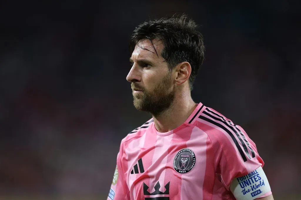 FC Porto enfrentará Inter MIami de Lionel Messi. Foto: Getty Images